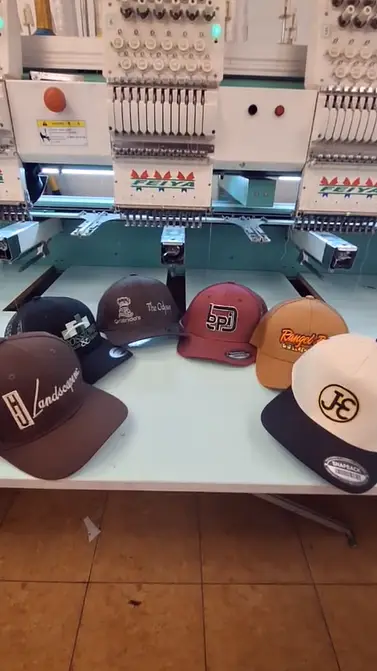 Caps category image